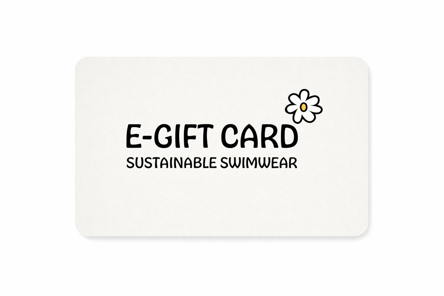 Cartão de presente eletrônico de Bikini Season